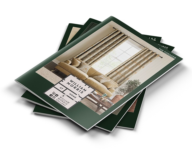 William Morris at Home book