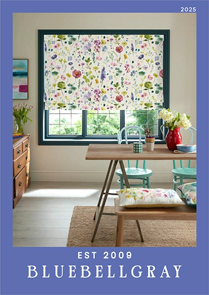 Bluebellgray AW25 collection look book