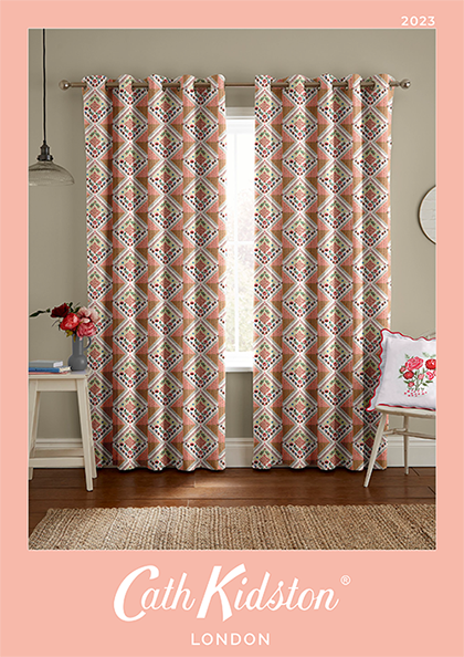 Cath Kidston 2023 collection look book