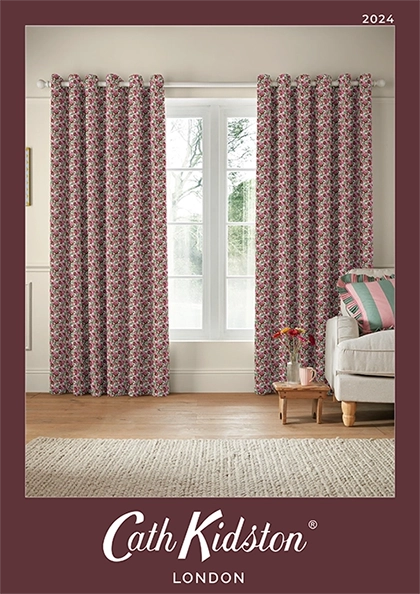Cath Kidston 2024 collection look book