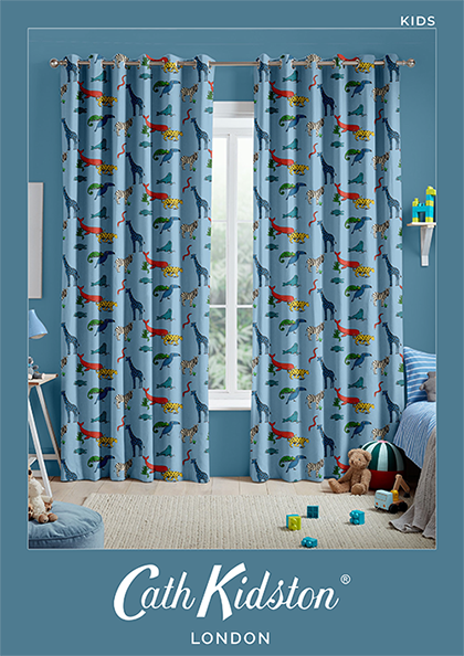 Cath Kidston Kids collection look book