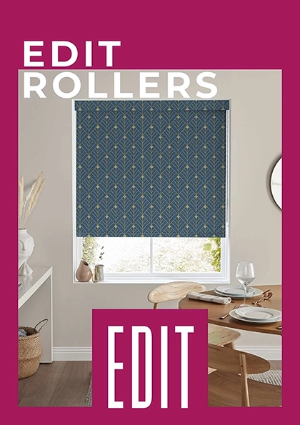 Edit Roller collection look book