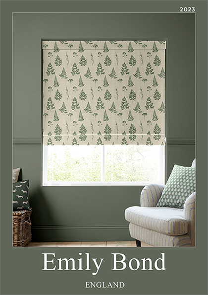 Emily Bond 2023 collection look book