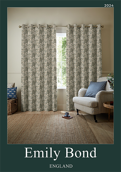 Emily Bond 2024 collection look book