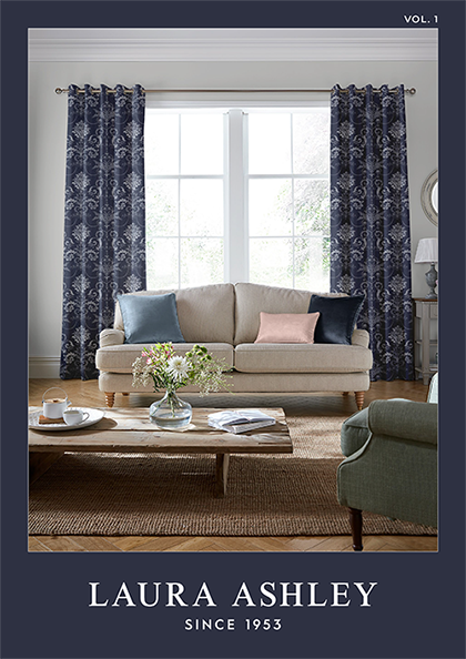 Laura Ashley Vol.1 collection look book