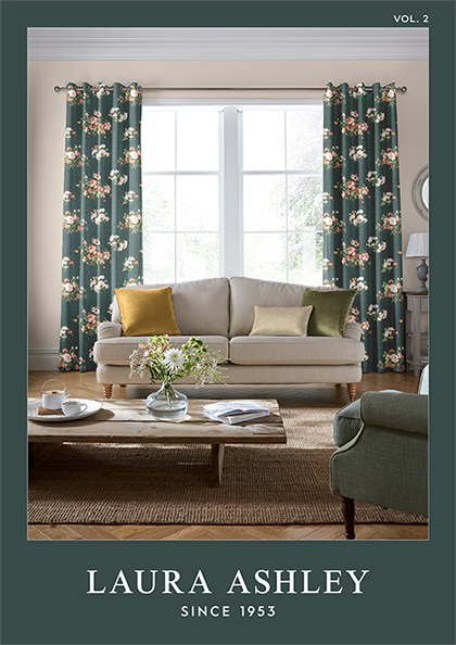 Laura Ashley Vol.2 collection look book
