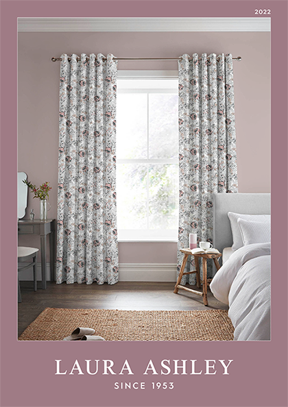 Laura Ashley 2022 collection look book