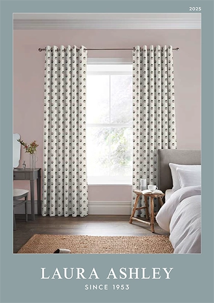 Laura Ashley 2025 collection look book