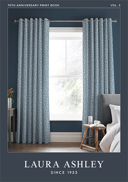 Laura Ashley Vol.3 collection look book