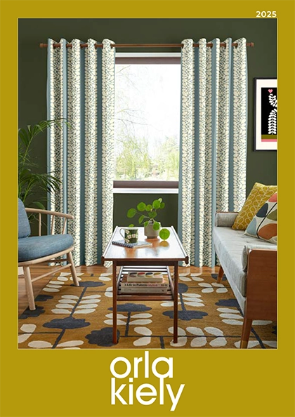 Orla Kiely collection look book