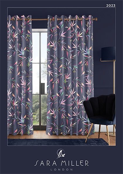 Sara Miller 2023 collection look book