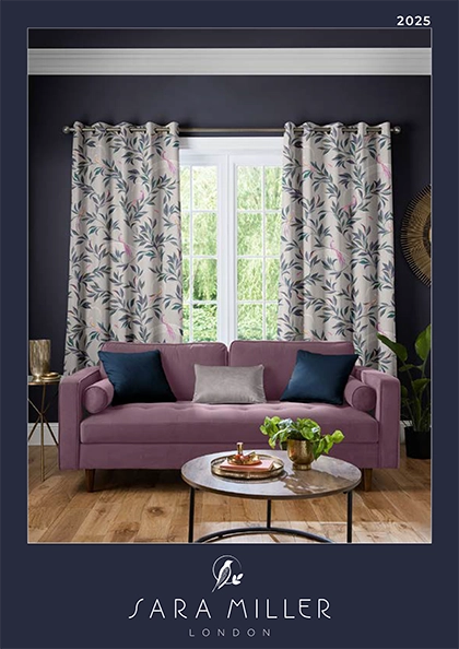 Sara Miller 2025 collection look book