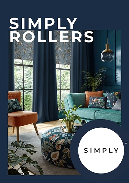 Simply Rollers collection look book