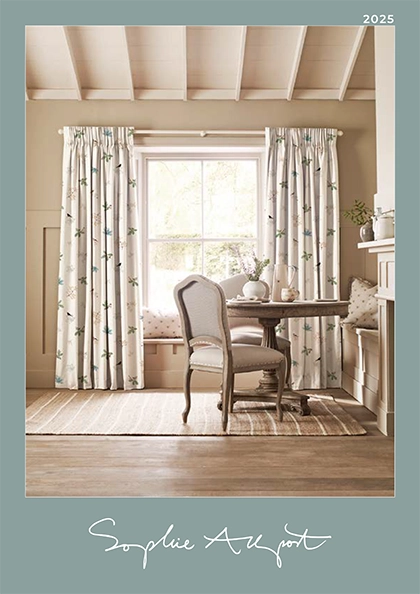 Sophie Allport 2025 collection look book