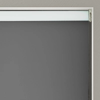 Roller blinds with classic headrail