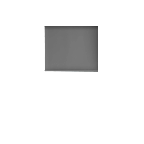 Classic header sheer Roller blind