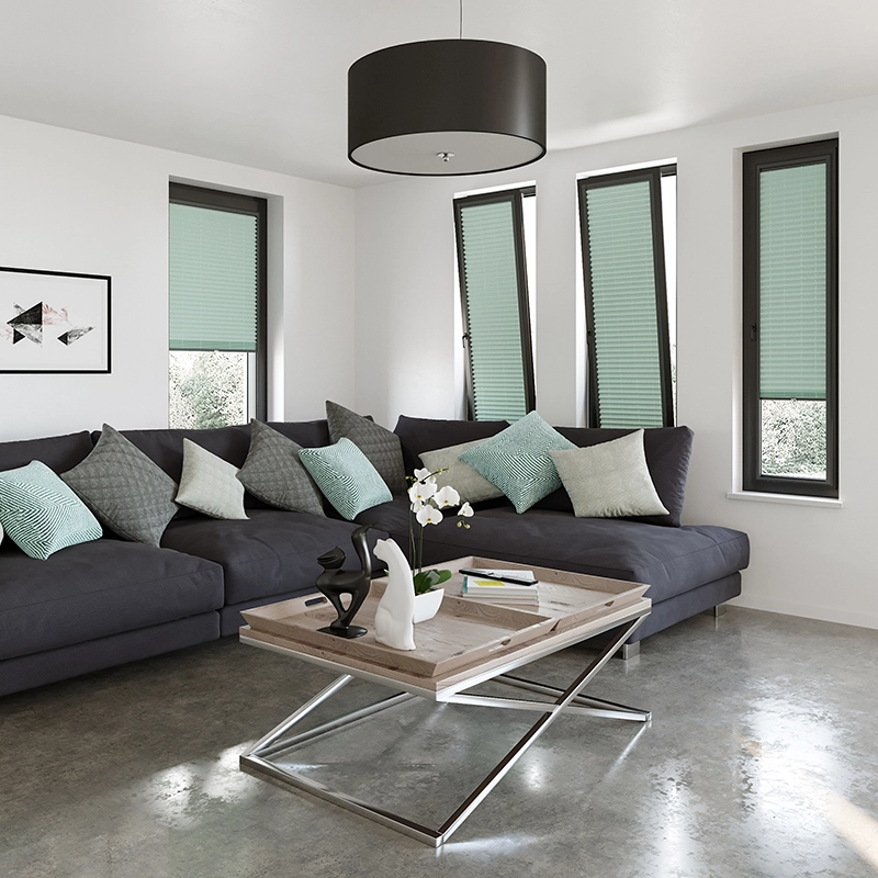 Perfect fit aluminium venetian blinds from illumin8