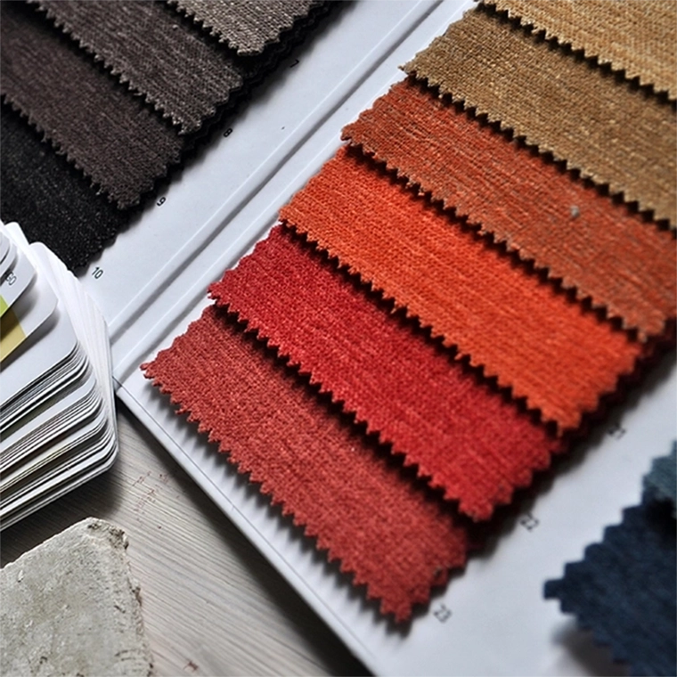 Fabric samples